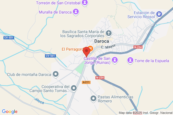 Centro De Estudios Darocenses