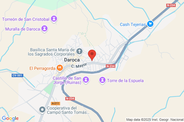 Tanatorio Mémora Daroca