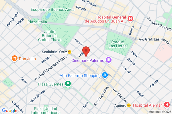 Taller Los Arenales