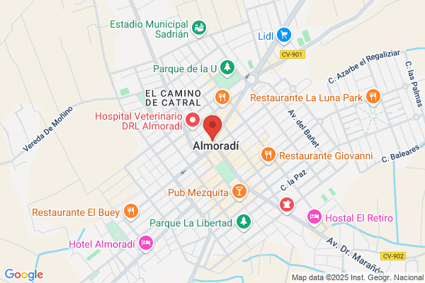 Clinica ATLAS Almoradi