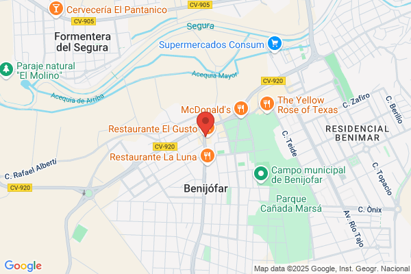 Farmacia Benijófar