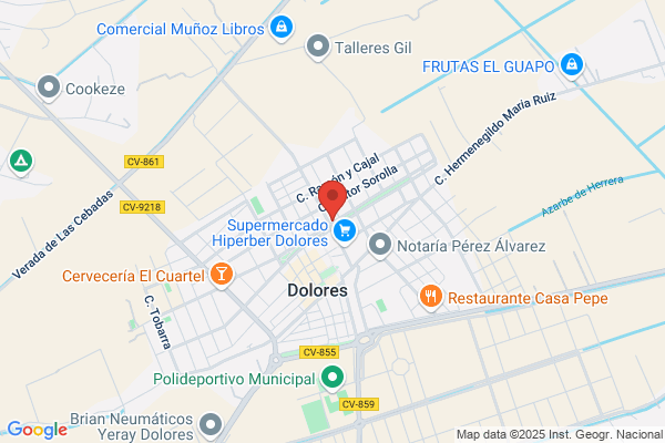 Agencia De Transportes Borras SL