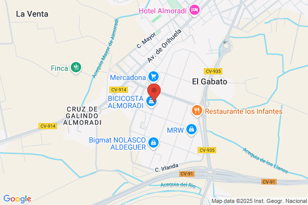 Almoradi Consumibles