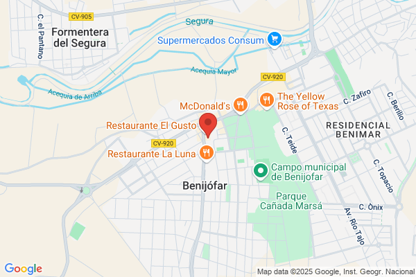 Asesoria Benijofar S.L.