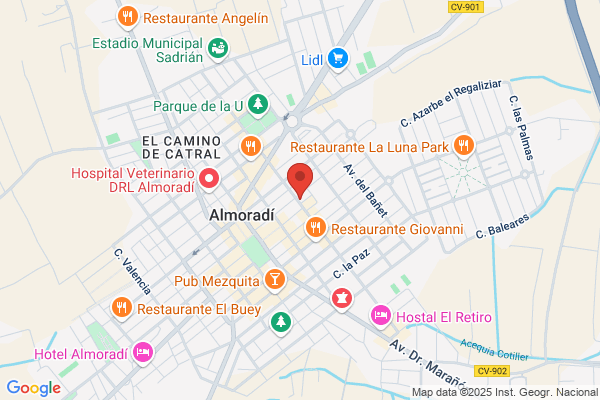 Asesoria Cecoem S.A. - Ases. Lab.