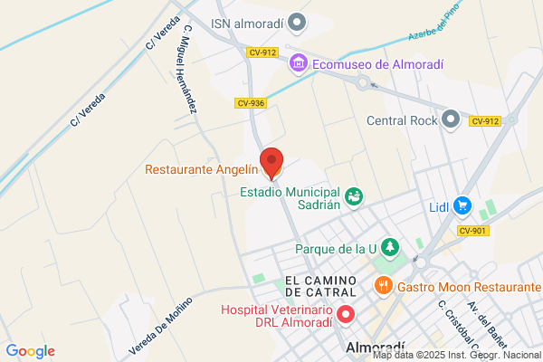 Bar-Restaurante Angelin S.L.