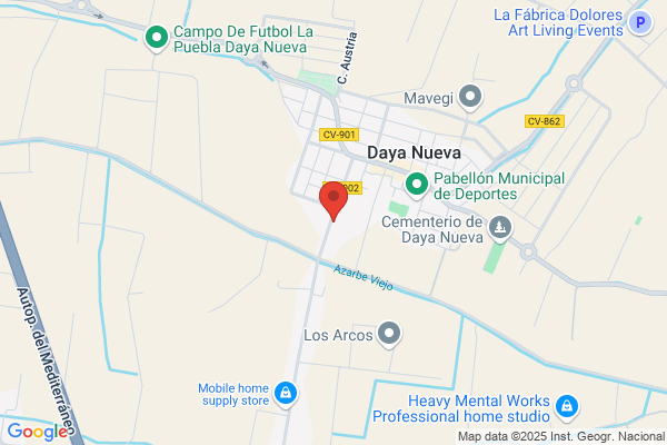 Muebles Dayan S.C.V.