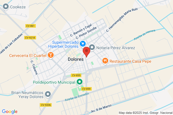Sportium en Salon Dolores - CERRADO
