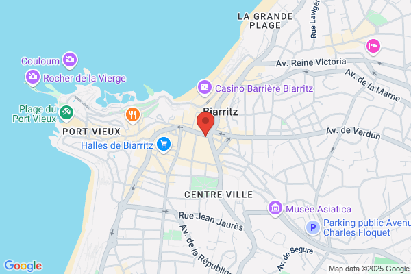 Bar Biarritz Pub