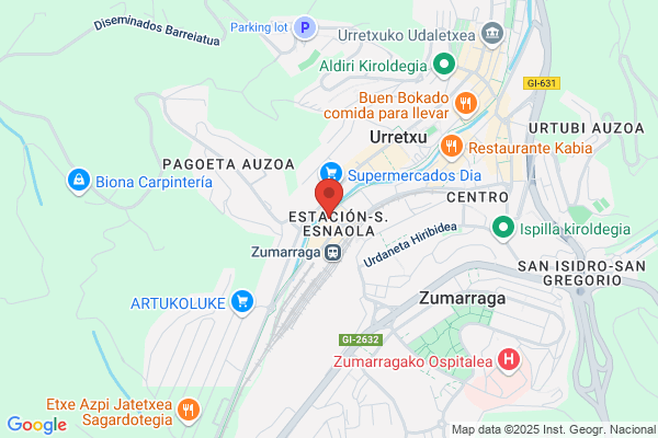 Bar Urola