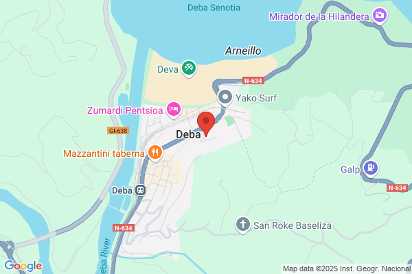 Transportes Deva