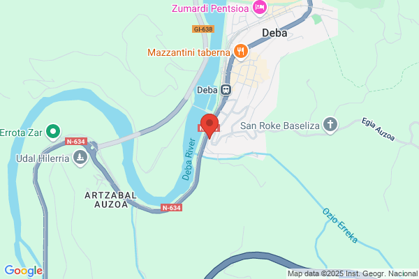 Sagarna Aizpurua a.