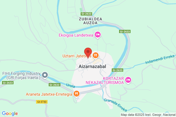 Aizarnazabalgo Eskola
