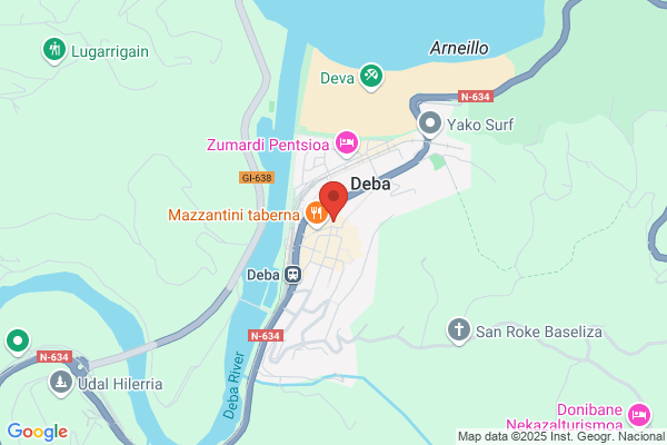 Farmacia Zalduegi