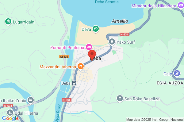 Aizko S. A.