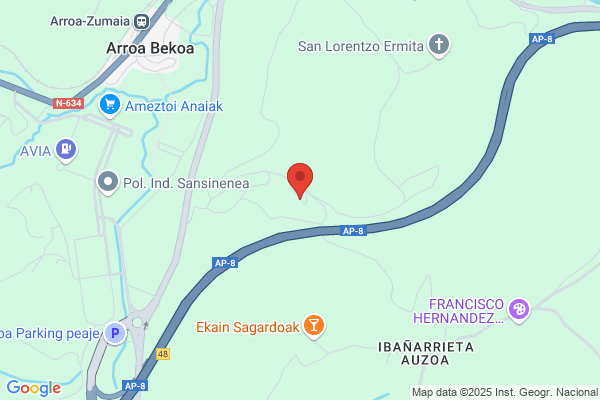 Prefabricados De Hormigon Etxeberria S. A.