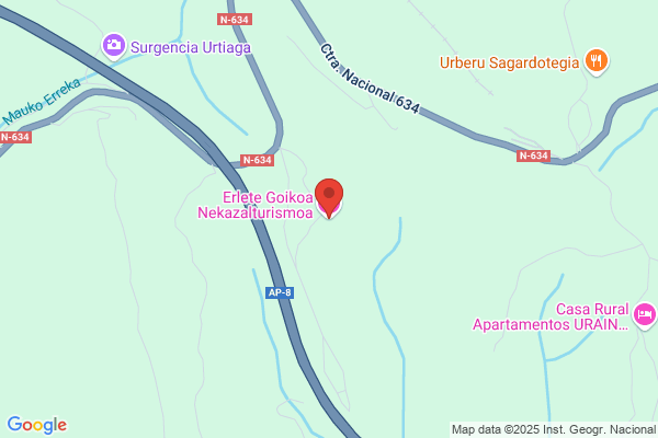Garate Egaña r.