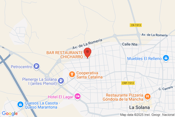 Restaurante Chicharro