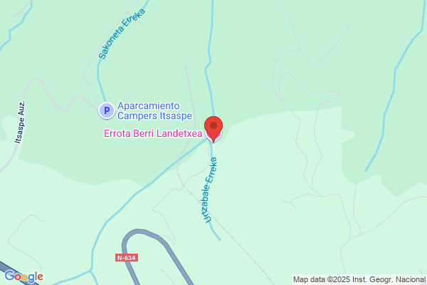 Restaurante Errota Berri