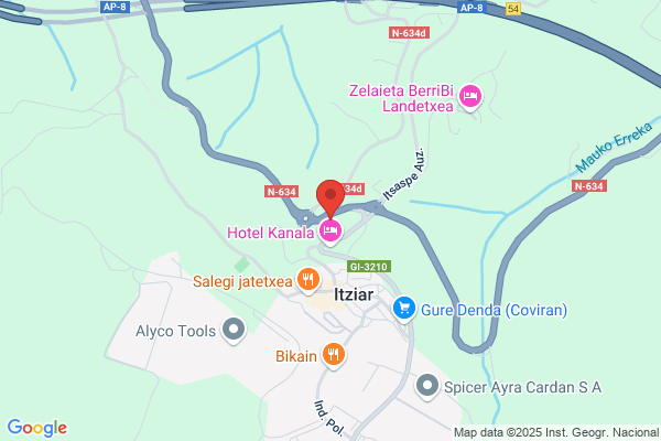 Restaurante Itziar