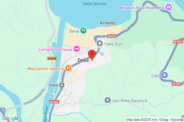 Taxi Alain Deba