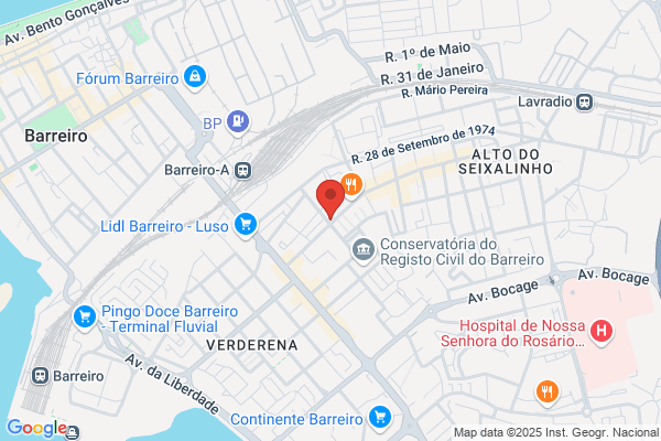 Barreiro Ramos j. A.