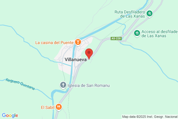 Buelta Villanueva m. R.