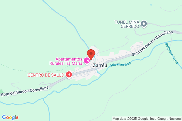 Parroquia De Cerredo