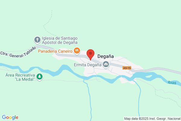 Registro General del Ayuntamiento de Degaña