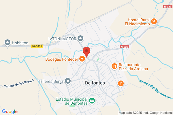 Restaurante El Puente
