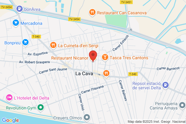 Cafetería Nicanor
