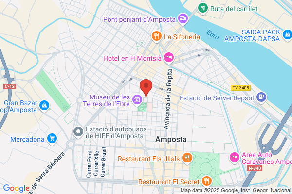 La Ferretera Del Ebro S. A.