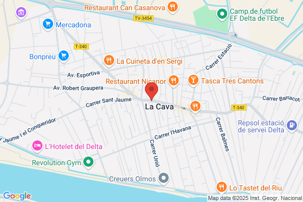 Callau Casanova m. C.