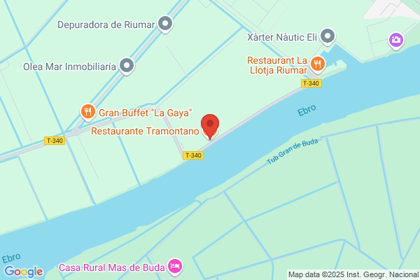 Restaurant Tramuntano