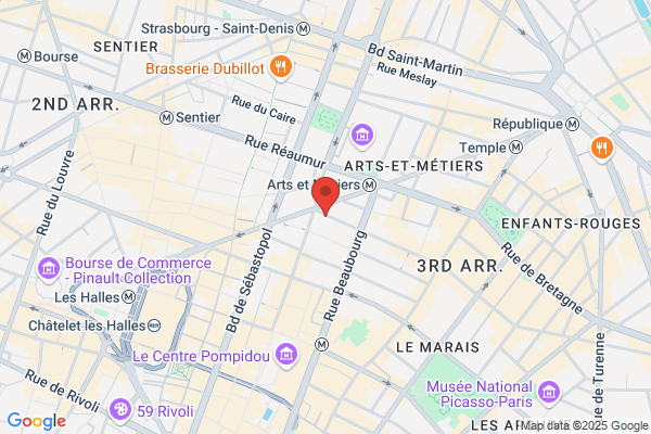 Paris Ortola m.