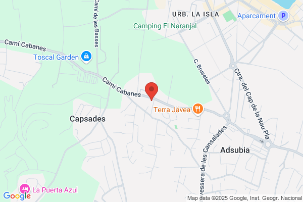 Aguas Municipales De Javea S.A.
