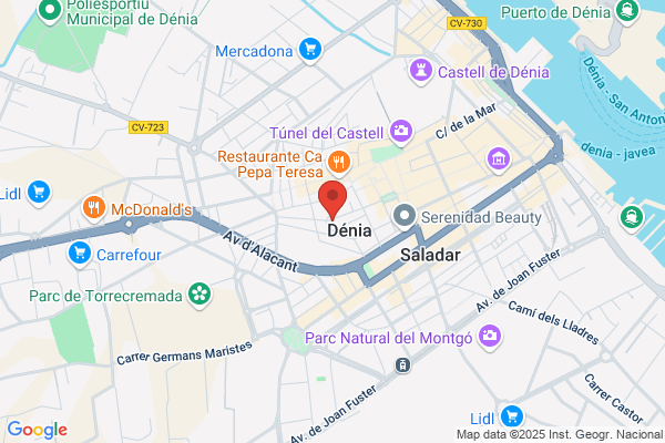 Apartamentos del Tenor
