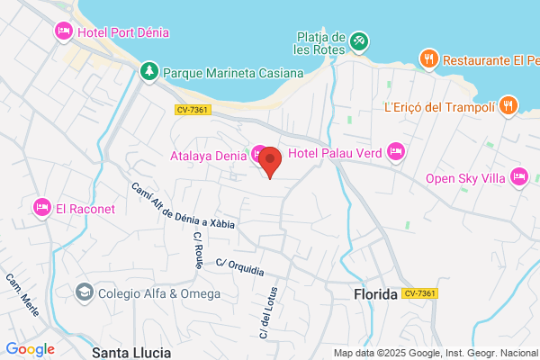 Suites House Denia