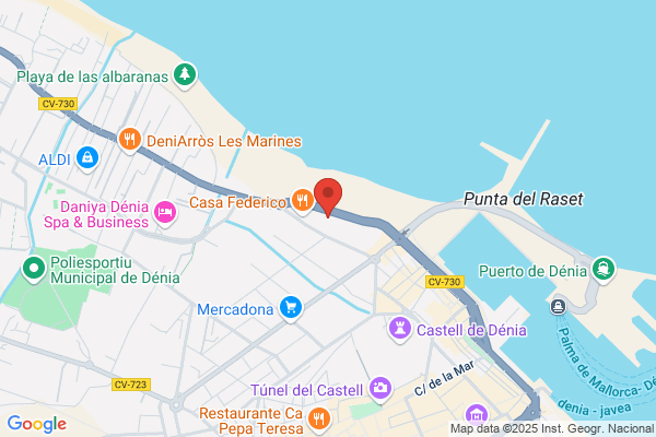 Avis Alquiler de coches - Denia
