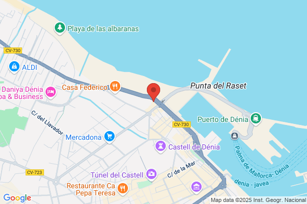 Autover Huur Rent A Car Denia