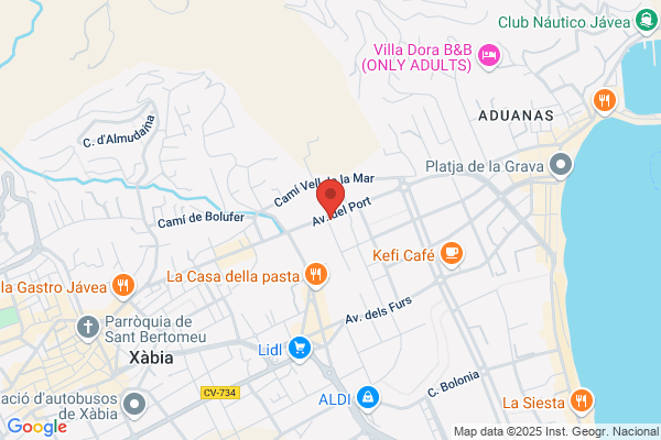Taller Carpinteria Fornes S.L.