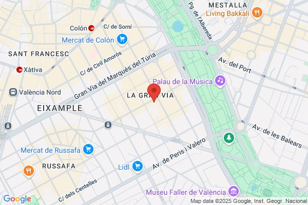 Amparo Benlloch S.L.