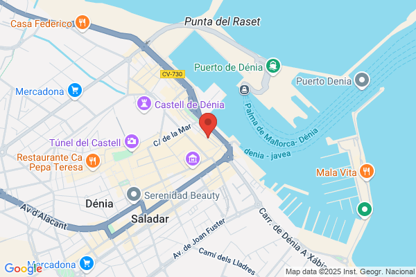 Gestio Inmobiliaria Marina Alta S.L.