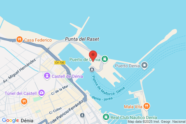 Mediterranean Port Club