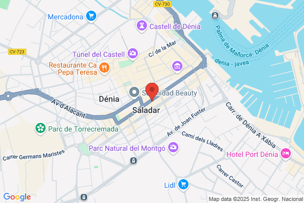 Tema Bar Denia