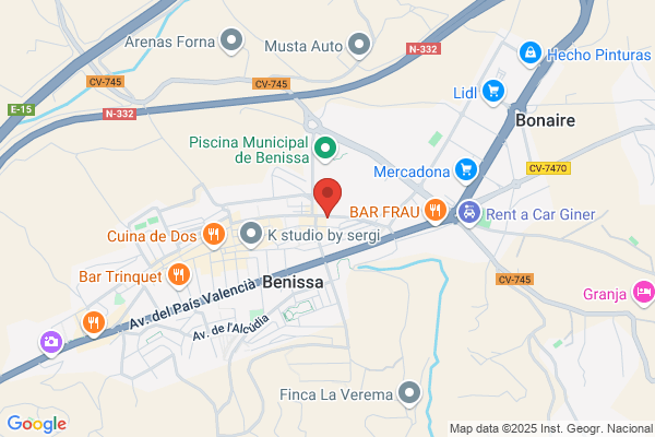Bar Benisa