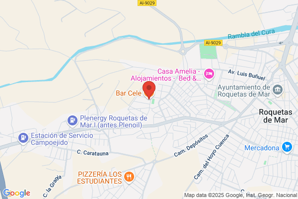 Bar Cele
