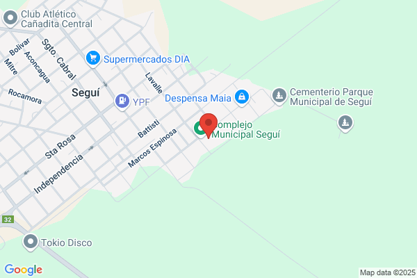 Camp Segui a.