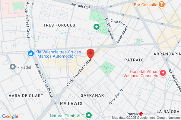 Caja De Madrid S.A.