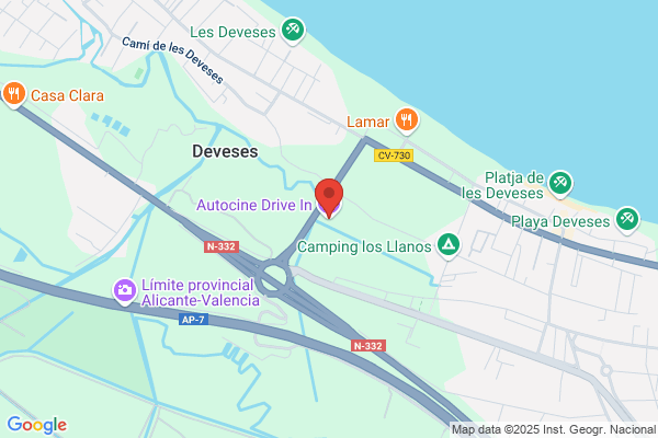 Drive-In S.L.